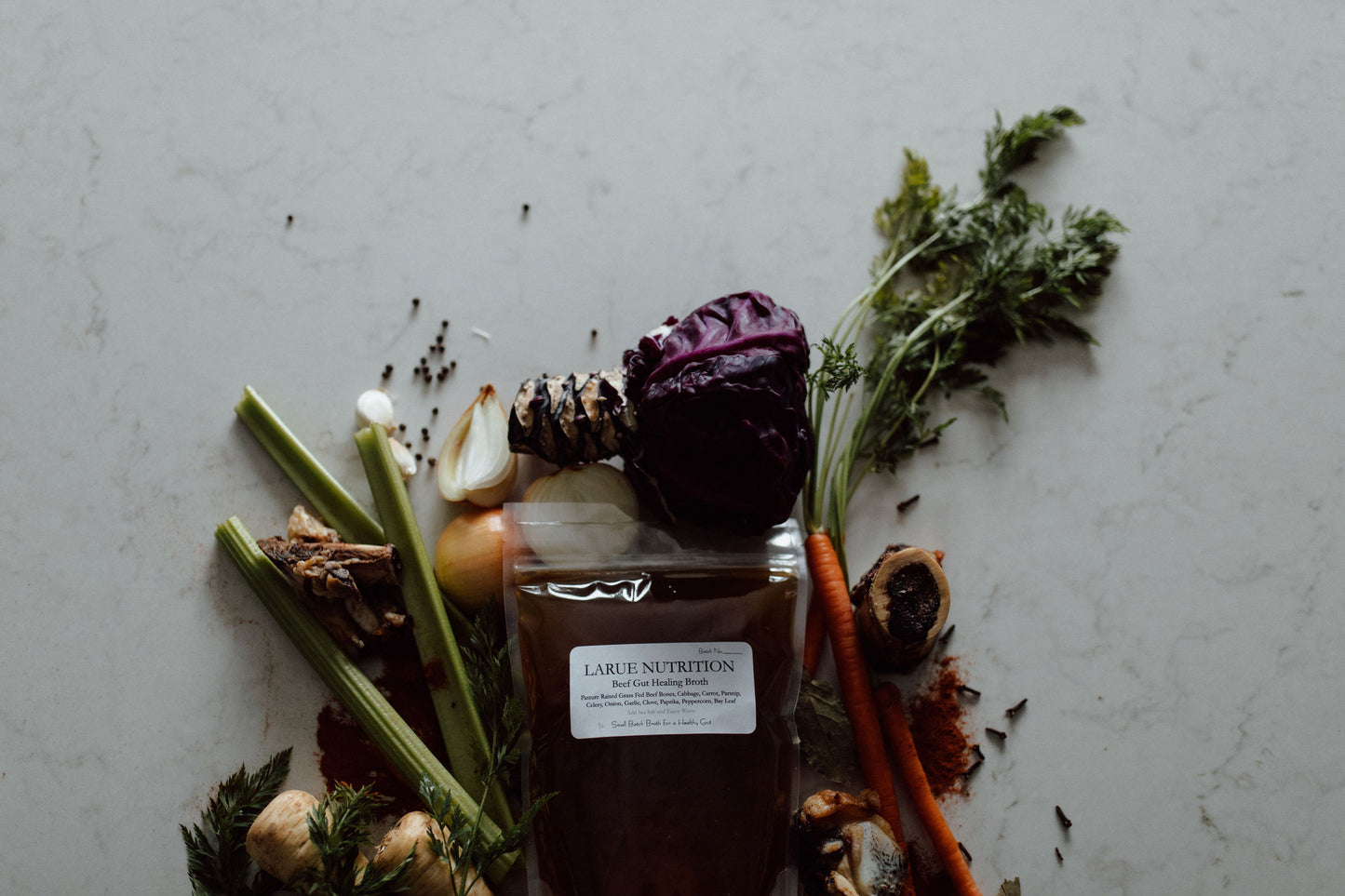Beef Bone Broth
