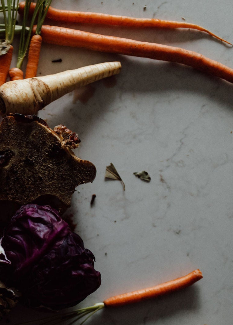 Buffalo Bone Broth