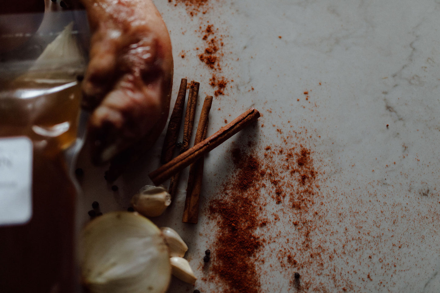 Maple Bacon Bone Broth