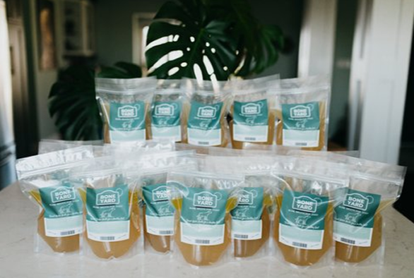 BoneYard Dog Broth