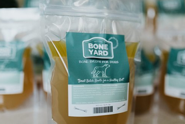 BoneYard Dog Broth