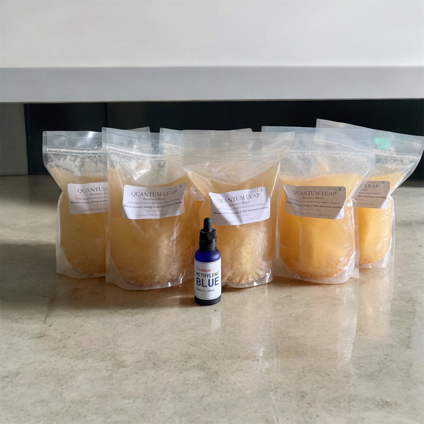 Methylene Broth
