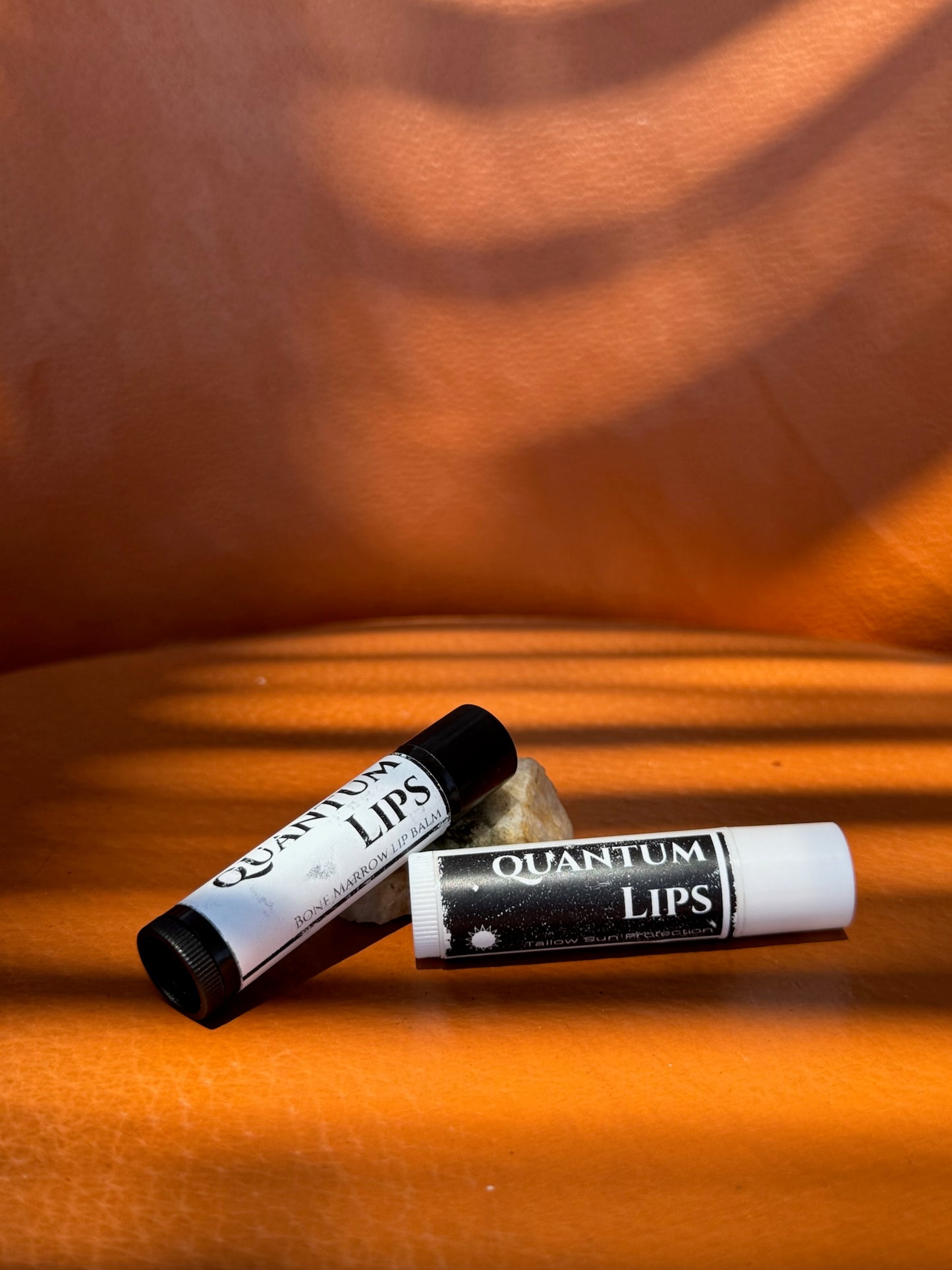 Quantum Lips