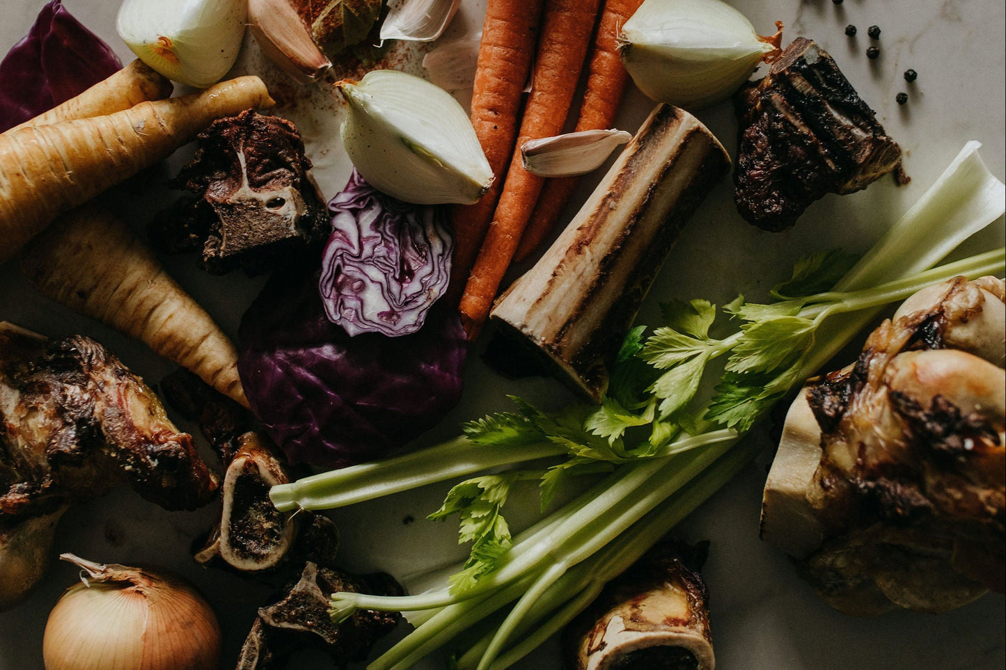 Beef Bone Broth