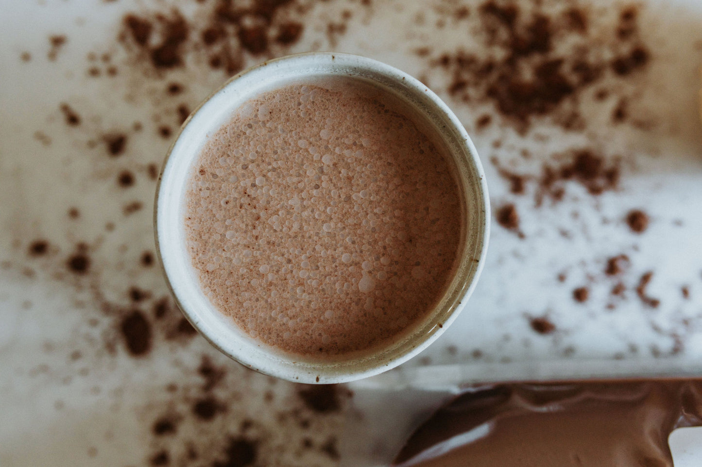 Hot Chocolate Bone Broth