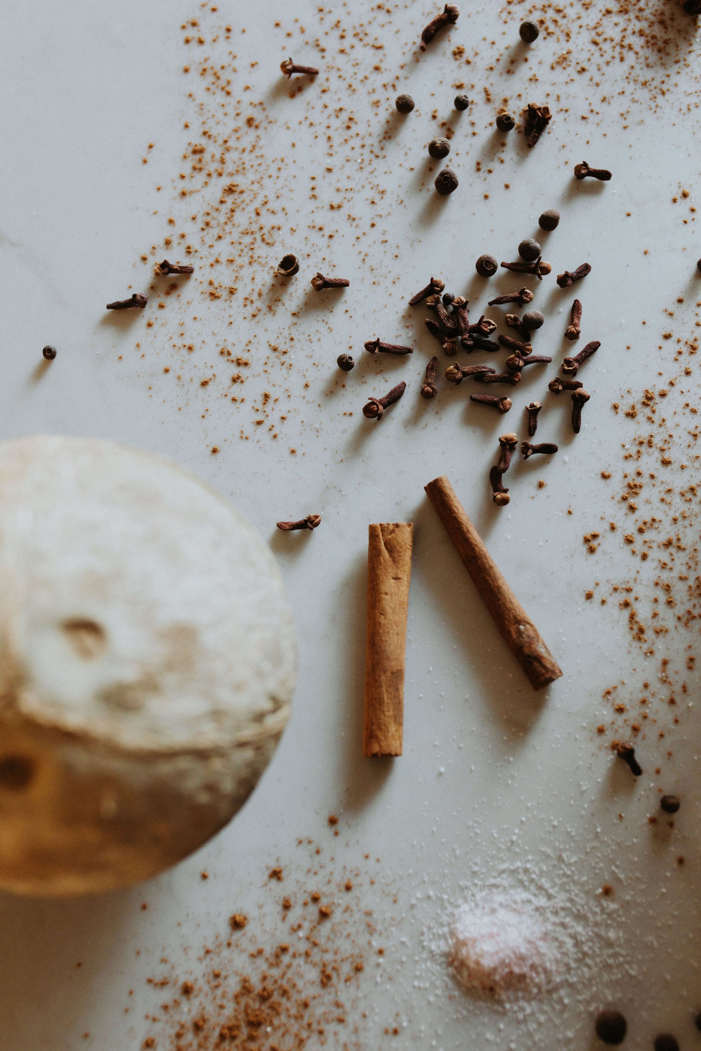 Pumpkin Spice Bone Broth