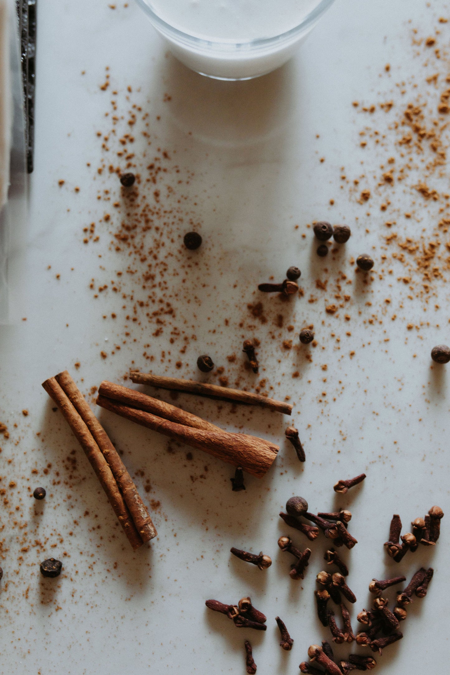 Pumpkin Spice Bone Broth