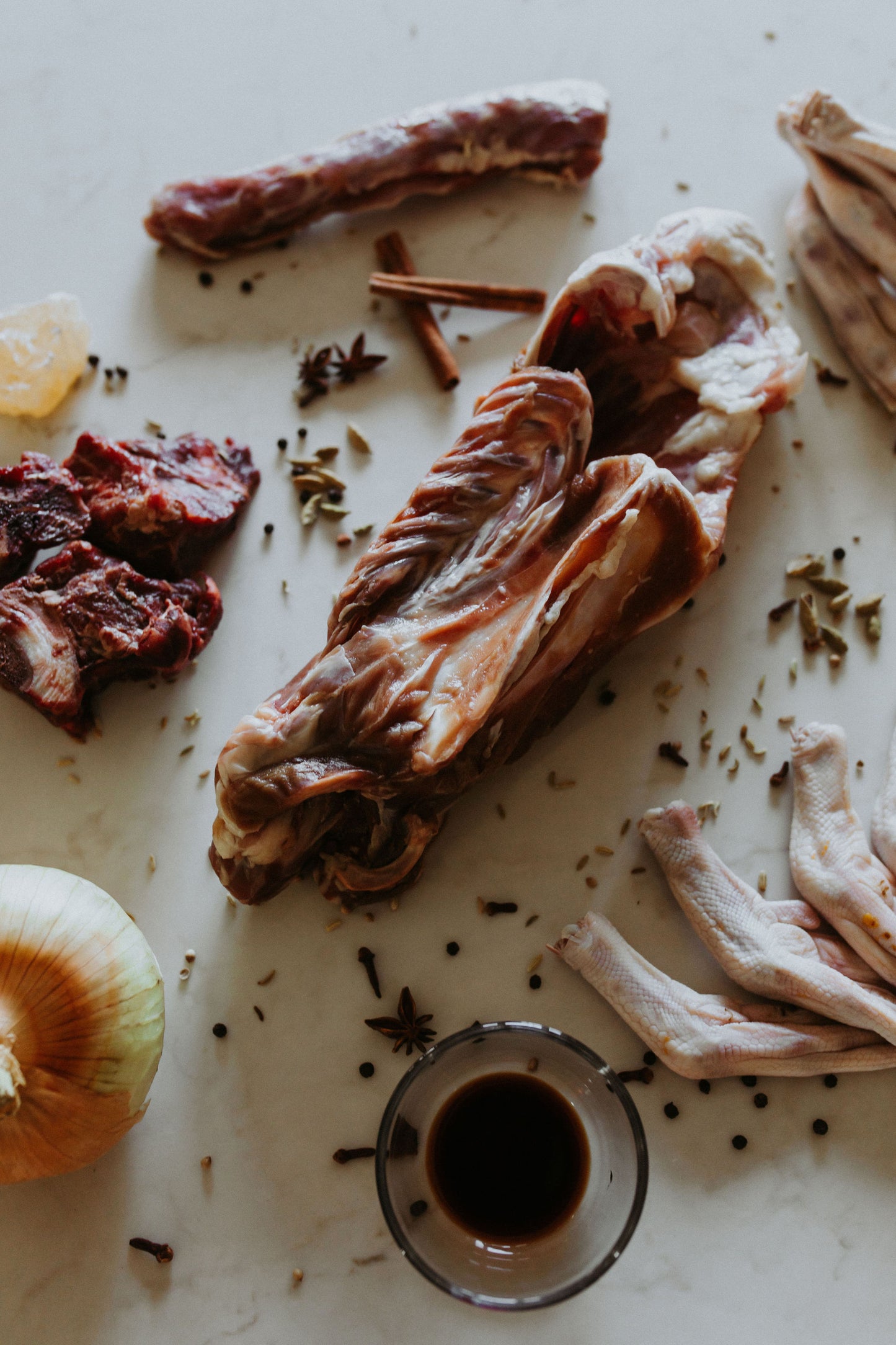 Phuk Bone Broth