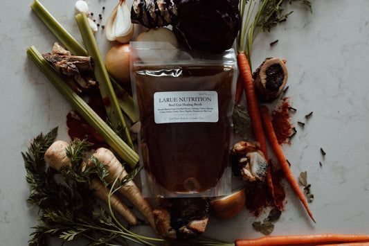 Beef Bone Broth