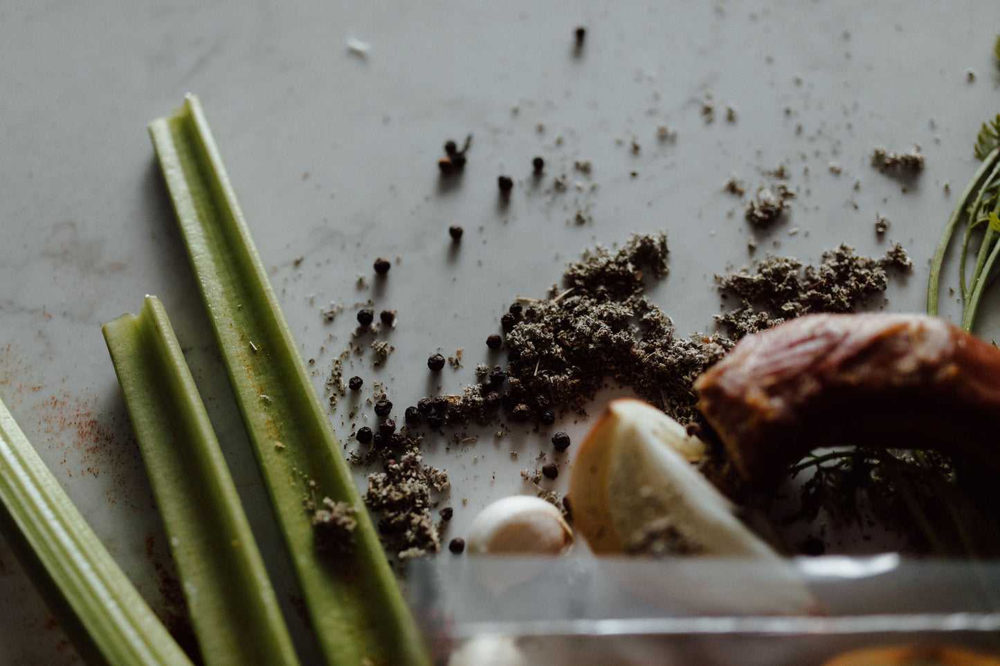 Turkey Bone Broth