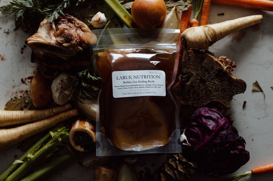 Buffalo Bone Broth