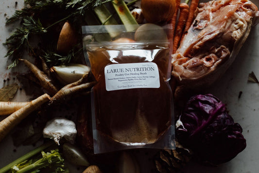 Poultry Bone Broth