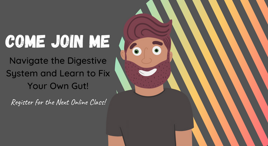 Decode your Digestion - How to Heal from the Inside Out