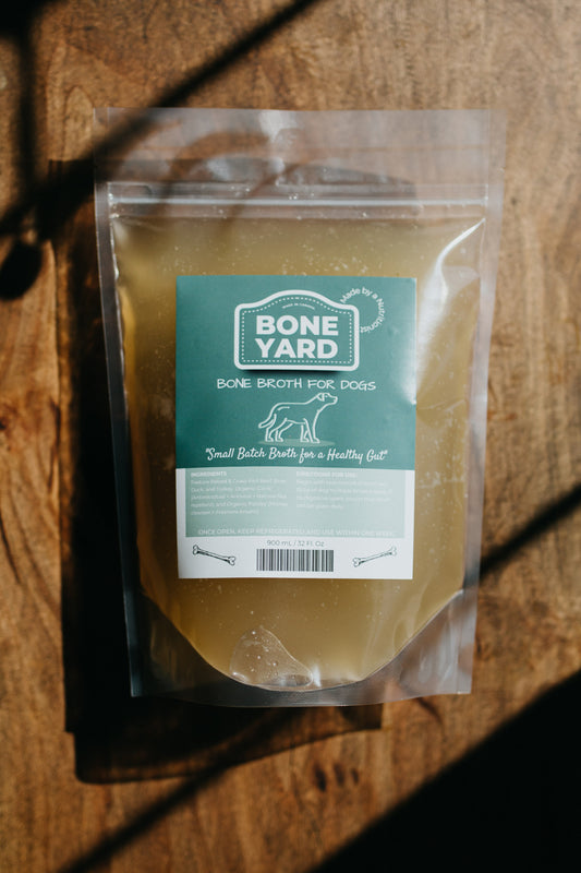 BoneYard Dog Broth