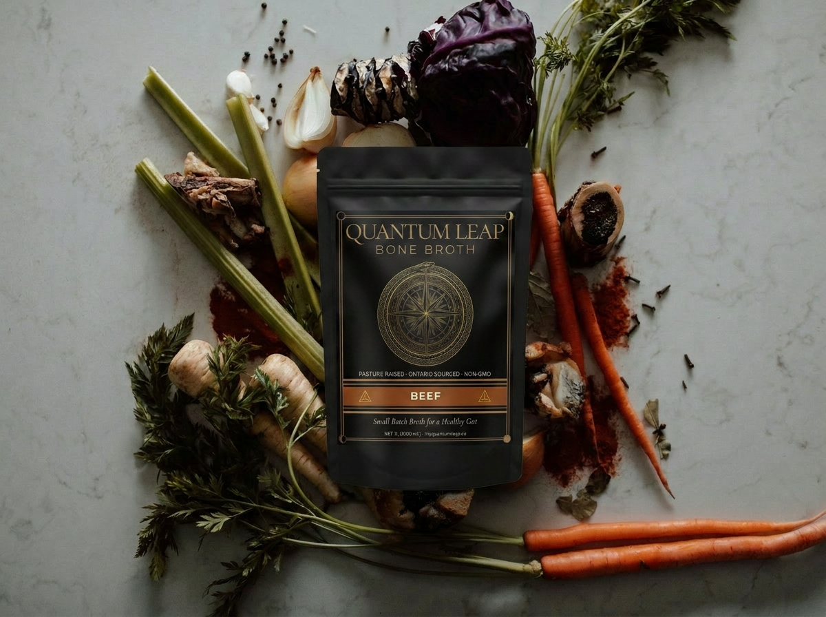 Beef Bone Broth