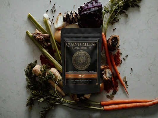 Beef Bone Broth