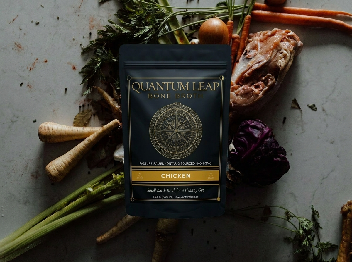 Poultry Bone Broth