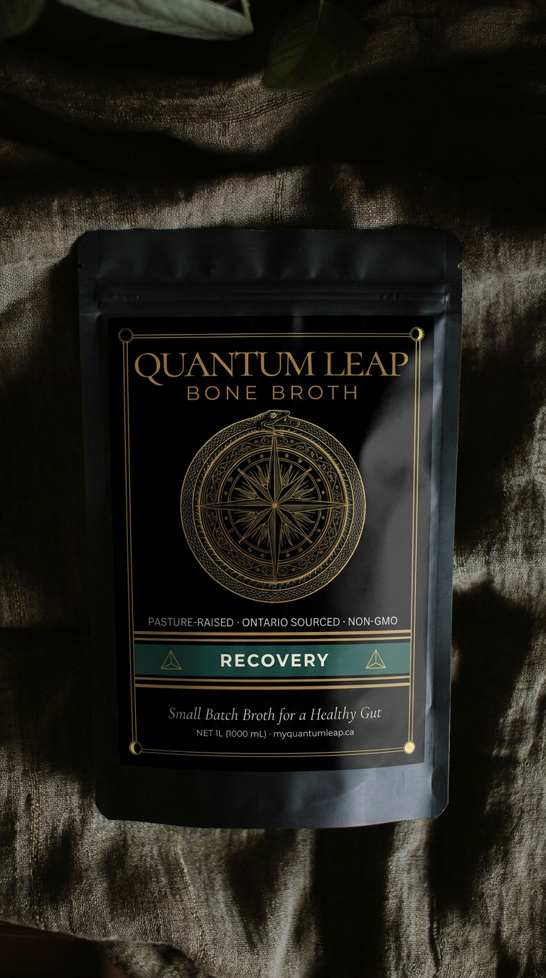 Recovery Bone Broth