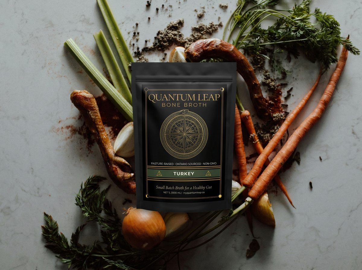 Turkey Bone Broth