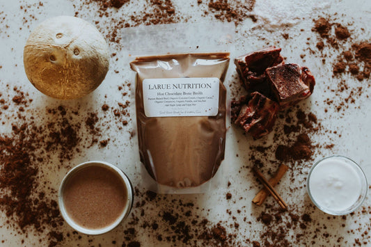 Hot Chocolate Bone Broth