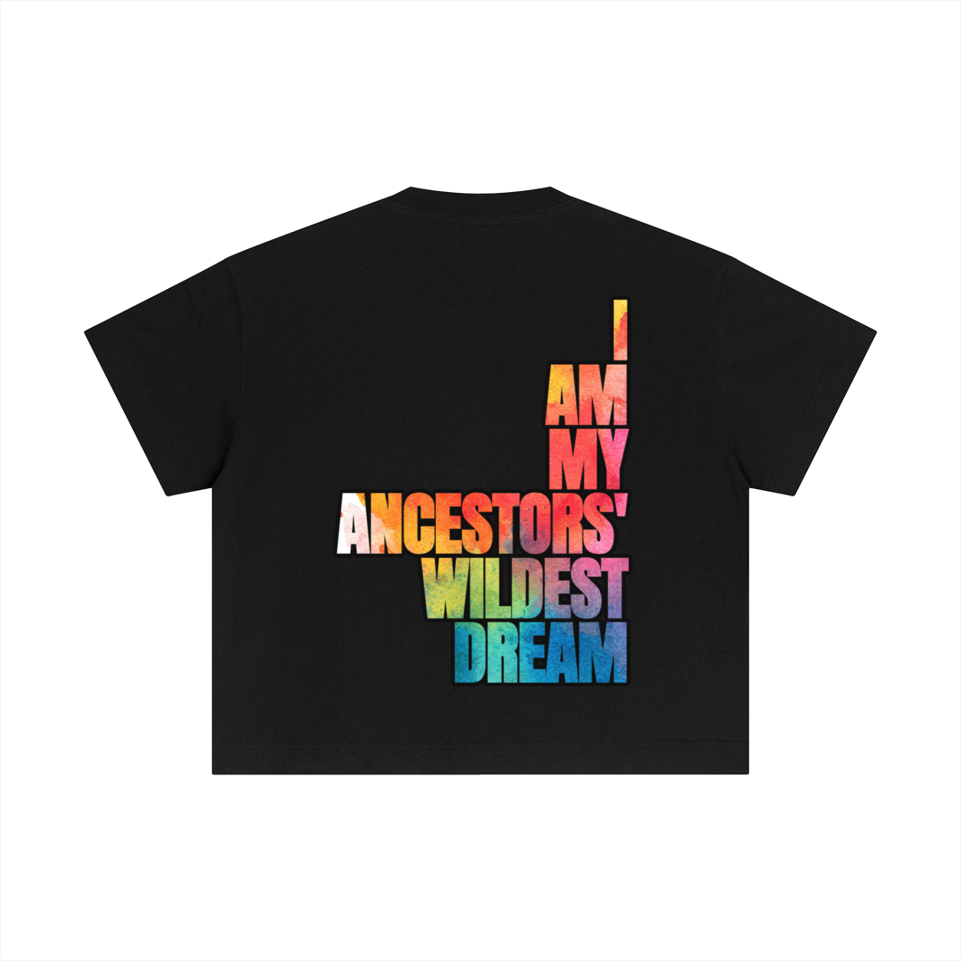 Essential Cotton Boxy T-Shirt