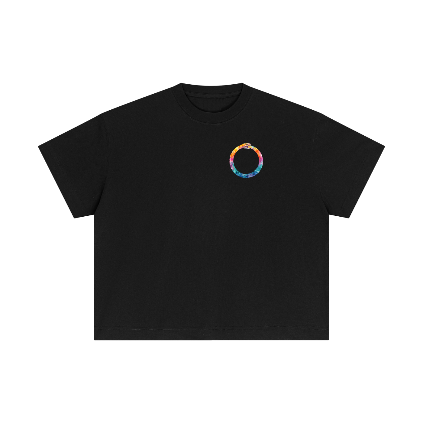 Essential Cotton Boxy T-Shirt