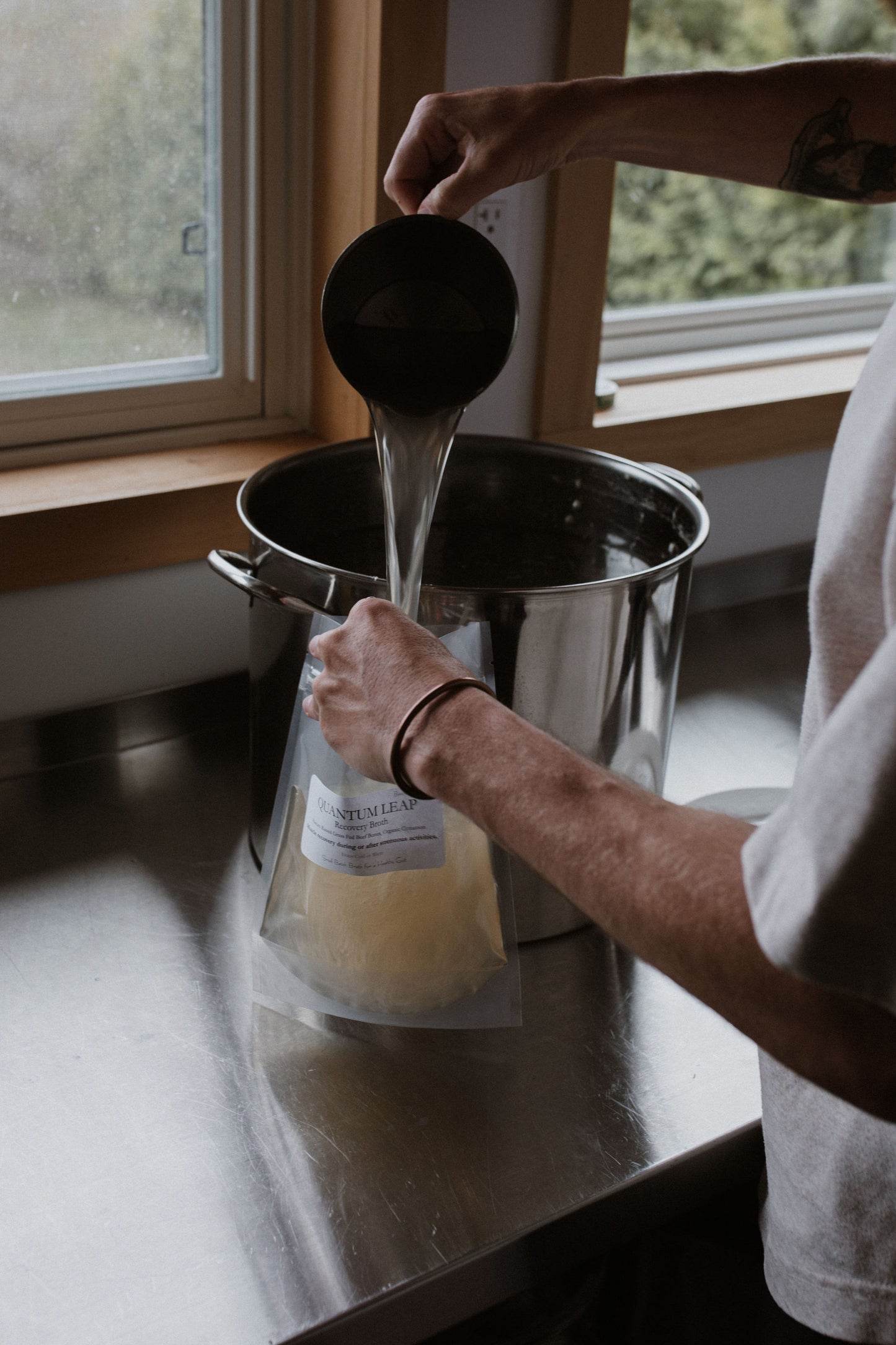 Recovery Bone Broth