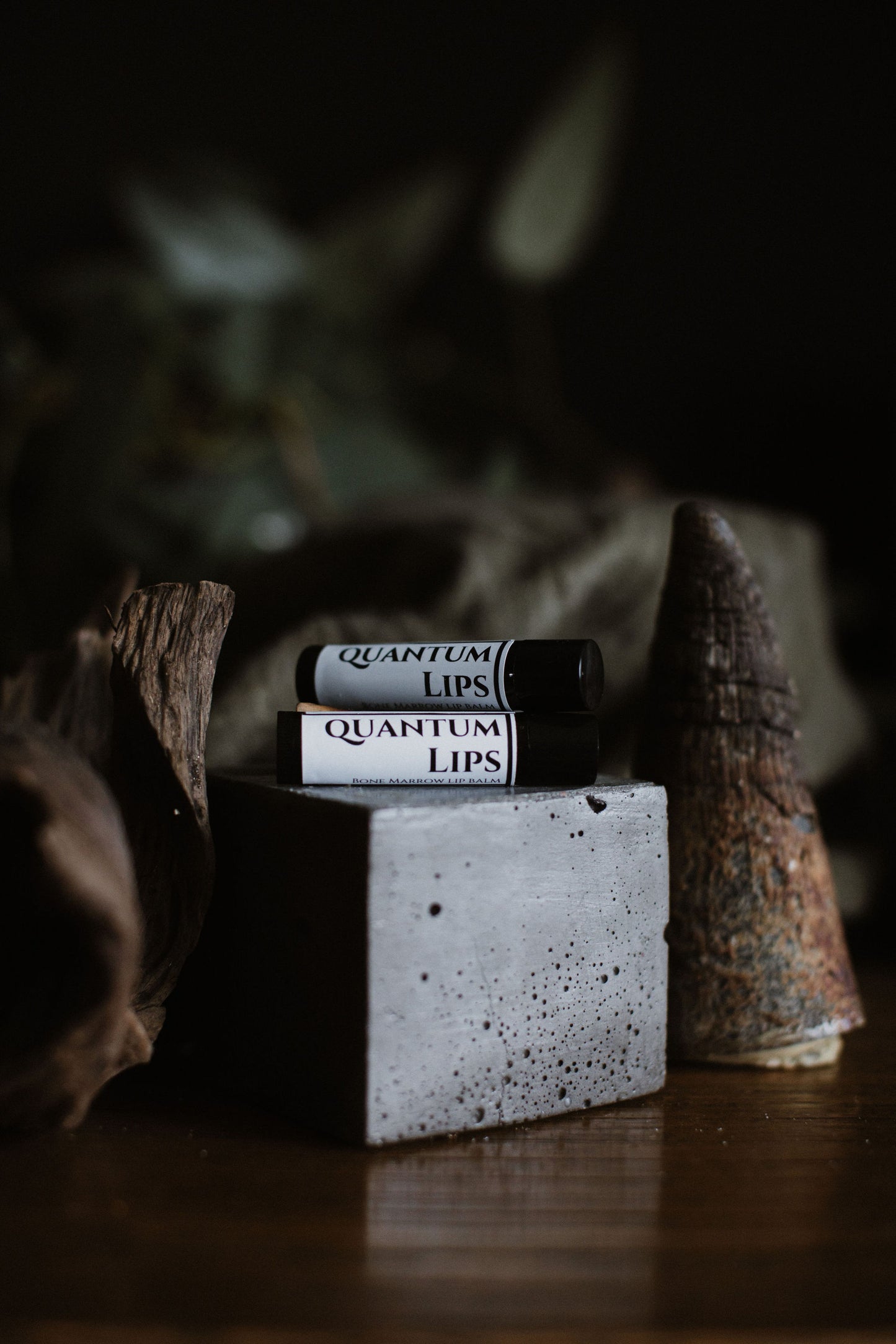 Quantum Lips