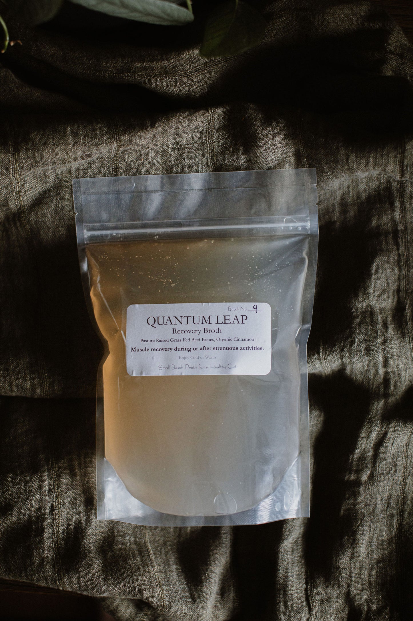 Recovery Bone Broth