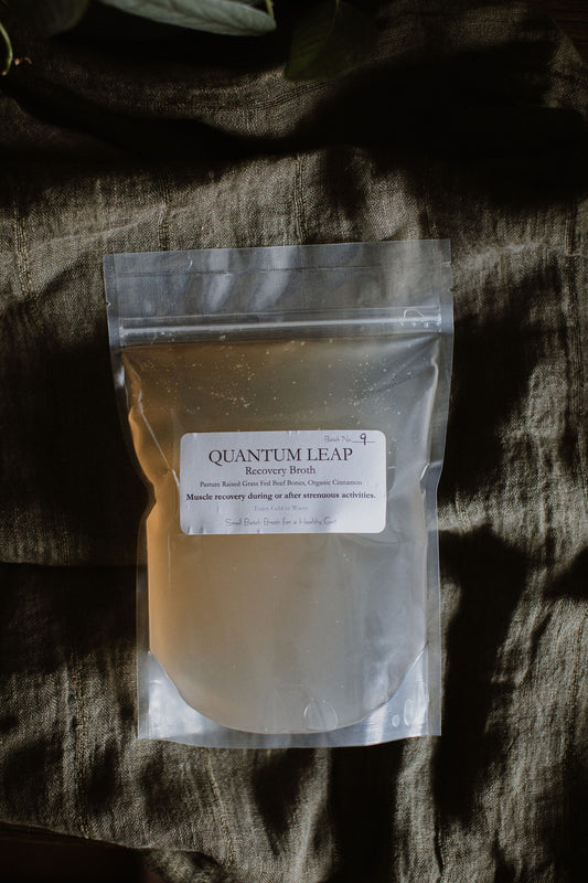 Recovery Bone Broth